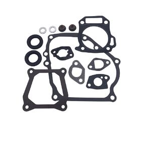 196cc 200cc 159cc 5.5hp 6.5hp Engine Gasket Set Kit for Honda GX160 GX200 GX120 Coleman Ct200u ex Bt200x Mb200 Baja Heat Warrior Lifan Ducar Locin 200 Mini Bike Go Kart Engine