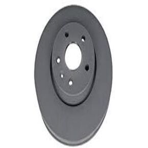GM Genuine Parts 177-1090 Front Disc Brake Rotor