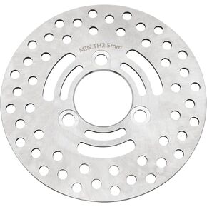 M MATI 1PCS Front Brake Disc Rotor for Suzuki LT-Z400 2003-2014 LT-Z250 2004-2009 59211-07G00