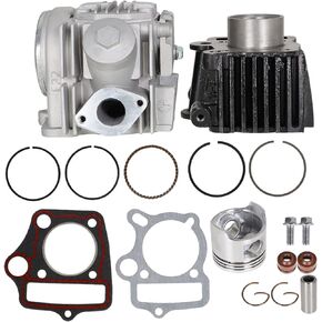 استبدال مجموعة نهاية الاسطوانة مكبس طوقا لهوندا CRF50F 2004-2019 استبدال لهوندا Z50R 1982-1999 استبدال لهوندا XR50R 2000-2004 in Kuwait