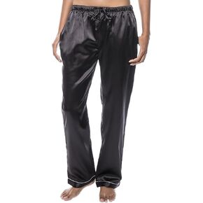 Twin Boat Women's Satin Lounge Pant