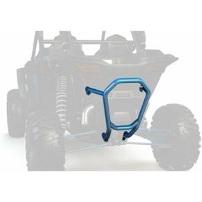 Polaris 2881472-689 Velocity Blue Rear Bull Bumper 2014-2018 RZR XP 4 1000 Turbo