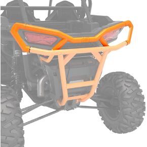 Polaris Genuine OEM Spectra Orange Rear Extreme Bumper Attachment Fits 2014-2019 RZR XP 4 1000 Turbo 2881585-446