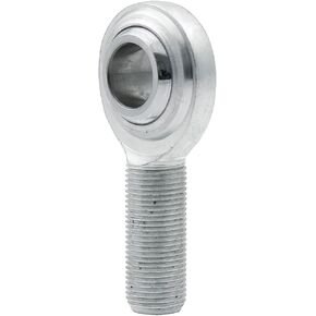 Allstar Performance ALL58012 Standard Series 3/4" Steel Right Male Rod End