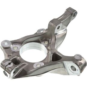 A-Premium Front Suspension Steering Knuckle Compatible with Chevrolet Cruze 2011-2016, Cruze Limited 2016, Right Passenger Side, Replace # 13319481