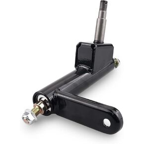 مفصل توجيه المغزل متوافق مع Coleman KT196 Go-Karts، أجزاء رباعية متينة للطرق الوعرة ذات 4 عجلات، ملحقات تعليق مركبة Go-Kart تعمل بالغاز 196cc 6.5 حصان (يمين)... in Kuwait