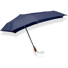 Senz° Mini Automatic Deluxe Windproof Umbrella, 91 x 91 cm - Business