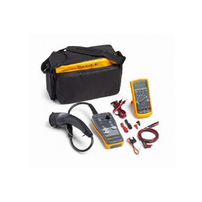 Fluke FEV100/TY1 KIT - EV Kit with FEV100 Test Adapter, 87V Multimeter, Test Leads