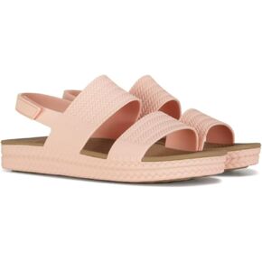 Reef Women's Water Vista Sandals in Peach Parfait Size 6