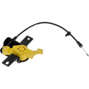 Dorman 912-221 Hood Release Cable Compatible with Select Ford/Lincoln Models