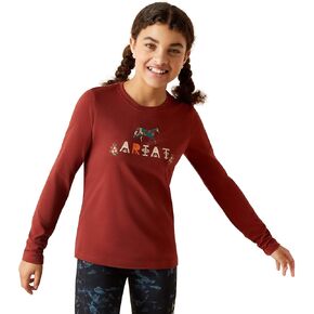 Ariat Unisex Youth's Blossom Pony T-Shirt in Saudi Arabia