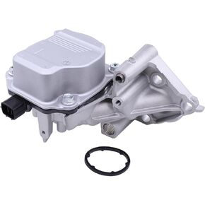 ApplianPar Coolant Water Pump with Housing for Toyota Camry Highlander RAV4 Avalon Sienna Venza 2.5 Lexus ES250 ES300h NX250 NX350h NX450h+ RX350h RX450h+