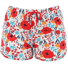Hello Mello Leisure Time Lounge Shorts - Field of Dreams, Large/X-Large