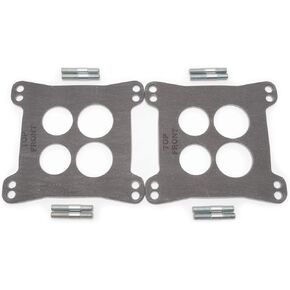 Edelbrock 9267 Square-Bore Heat Insulator Gasket