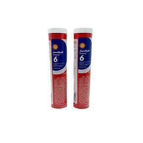Aeroshell Grease 6 14 oz (2-Pack)