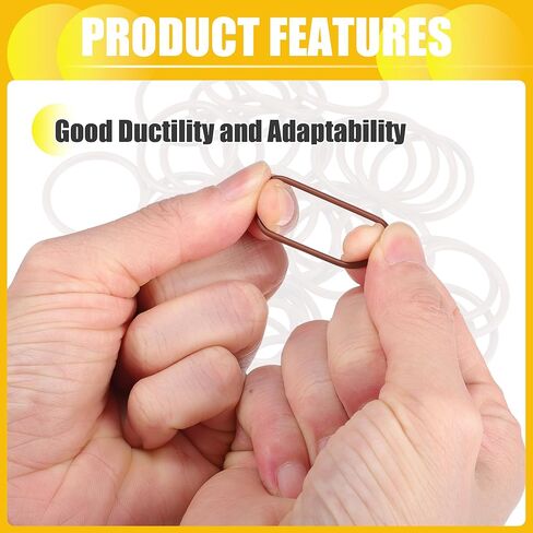 O Ring Seal Gasket, 8.5mm ID x 2mm CS for Cars Trucks SUVs Trailers Orings Seal Washer Replacement Automotive Faucet Repair Brown, 50 Pcs in Kuwait