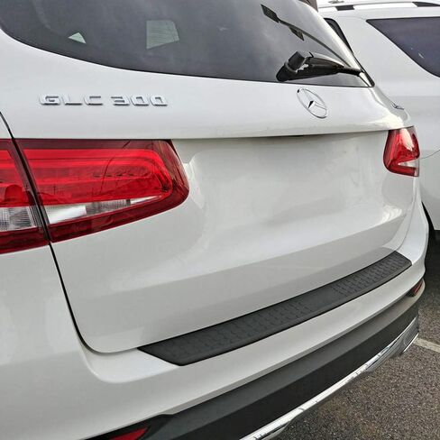 Dawn Enterprises RBP-004 Rear Bumper Protector in Saudi Arabia