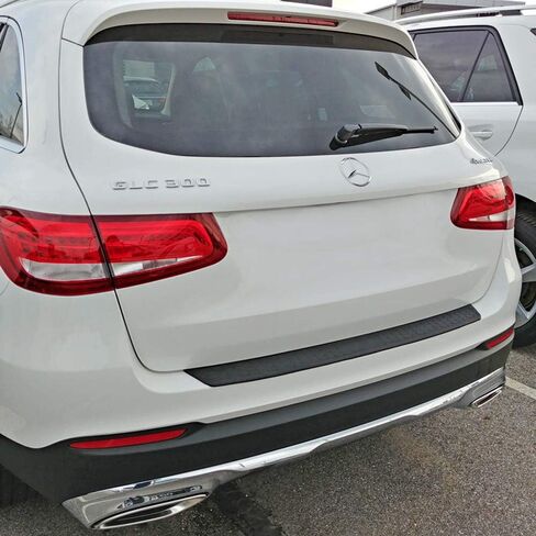 Dawn Enterprises RBP-004 Rear Bumper Protector in Saudi Arabia