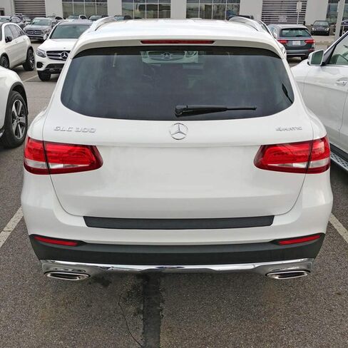 Dawn Enterprises RBP-004 Rear Bumper Protector in Saudi Arabia