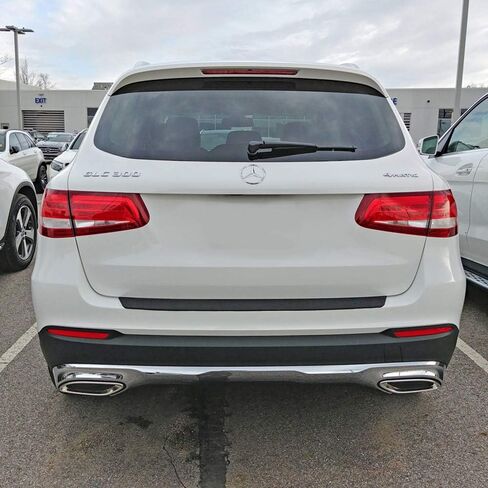 Dawn Enterprises RBP-004 Rear Bumper Protector in Saudi Arabia