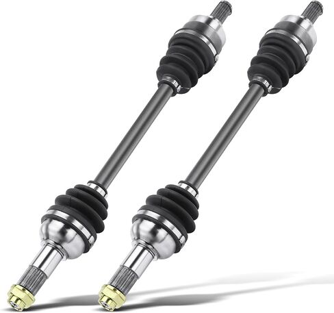 A-Premium CV Axle Shaft Assembly Compatible with Yamaha Grizzly 700 2016-2022, Rear Left or Right, Replace# 2UD-2531H-00-00, 2UD-2531H-01-00 in Saudi Arabia