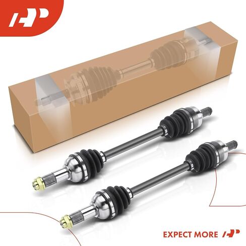 A-Premium CV Axle Shaft Assembly Compatible with Yamaha Grizzly 700 2016-2022, Rear Left or Right, Replace# 2UD-2531H-00-00, 2UD-2531H-01-00 in Saudi Arabia