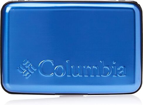 Columbia Men's RFID Blocking Hardcase Security Wallet in Saudi Arabia
