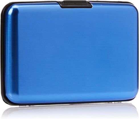 Columbia Men's RFID Blocking Hardcase Security Wallet in Saudi Arabia