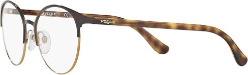 Vogue Eyewear Women's Vo4011 Round Prescription Eyeglass Frames in Saudi Arabia
