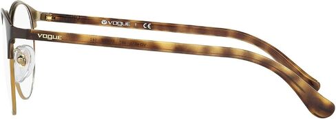 Vogue Eyewear Women's Vo4011 Round Prescription Eyeglass Frames in Saudi Arabia