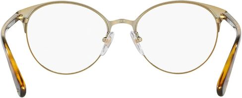 Vogue Eyewear Women's Vo4011 Round Prescription Eyeglass Frames in Saudi Arabia