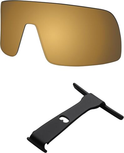 عدسات Sutro بديلة لنظارة Oakley Sunglass OO9406 المستقطبة in Kuwait