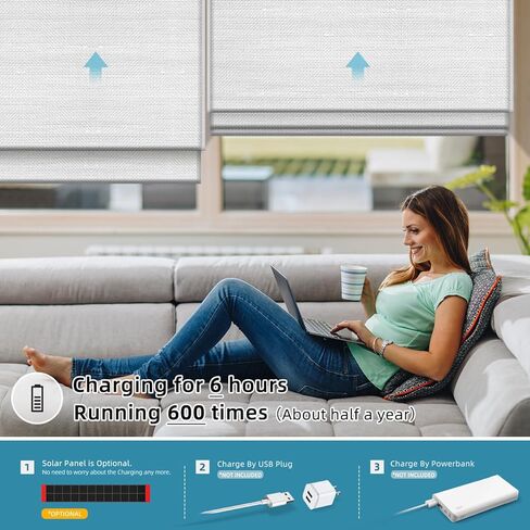 ظلال SmartWings الآلية، تعمل مع HomeKit/Alexa/Google Home/SmartThings، ستائر خشبية منسوجة طبيعية معتمة لظلال النوافذ، عينة من القماش، ستائر دوارة لاسلكية للتحكم عن بعد in Kuwait