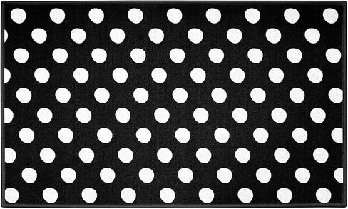 Classroom Rug Carpet for Elementary School Daycare Nursery Rug Non Slip Soft Washable Seating Rug Seats Teacher Rug Colorful Foldable Rolling Packing (7.5 x 13, B002-Stars-Economy) in Saudi Arabia
