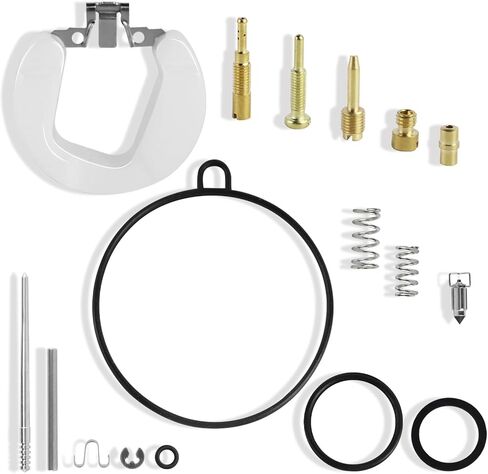 FLYPIG PZ19 19 مللي متر المكربن ​​Carb إصلاح إعادة بناء عدة ل 110cc 70cc 90cc 50cc محرك Taotao دراجة نارية ATV رباعية الترابية دراجة الذهاب كارت in Kuwait