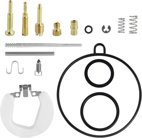FLYPIG PZ19 19 مللي متر المكربن ​​Carb إصلاح إعادة بناء عدة ل 110cc 70cc 90cc 50cc محرك Taotao دراجة نارية ATV رباعية الترابية دراجة الذهاب كارت in Kuwait