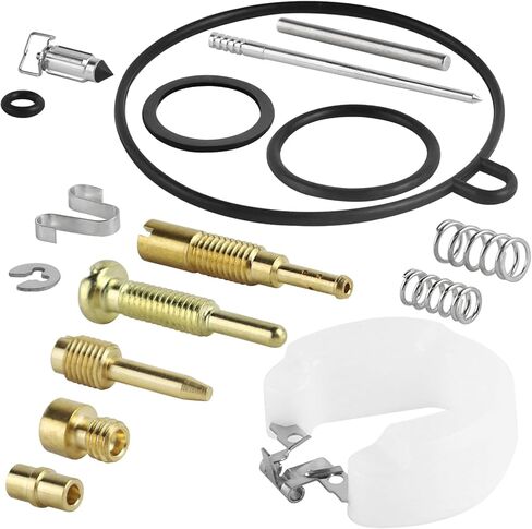 FLYPIG PZ19 19 مللي متر المكربن ​​Carb إصلاح إعادة بناء عدة ل 110cc 70cc 90cc 50cc محرك Taotao دراجة نارية ATV رباعية الترابية دراجة الذهاب كارت in Kuwait