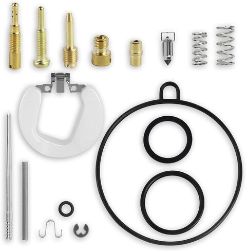 FLYPIG PZ19 19 مللي متر المكربن ​​Carb إصلاح إعادة بناء عدة ل 110cc 70cc 90cc 50cc محرك Taotao دراجة نارية ATV رباعية الترابية دراجة الذهاب كارت in Kuwait