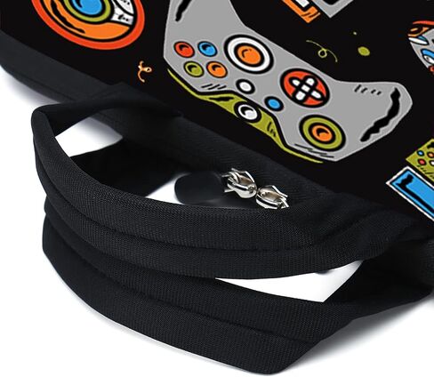 Laptop Sleeve 15 15.4 15.6 Chromebook Case Ultrabook Case Notebook Sleeve PC Messenger Bag Tablet Case Neoprene Handle Sleeve for Men Women, Two Pockets(RENTT in Saudi Arabia