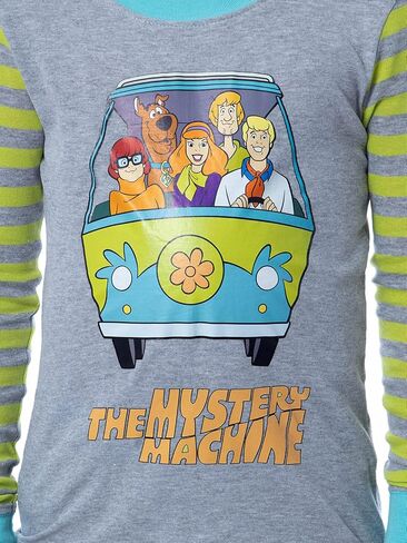 مجموعة بيجامة سكوبي دو للأولاد الغامضة in Kuwait