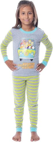 مجموعة بيجامة سكوبي دو للأولاد الغامضة in Kuwait