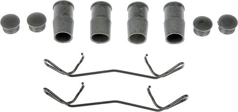 Dorman HW6163 Rear Disc Brake Hardware Kit Compatible with Select Ford / Lincoln / Nissan Models in Saudi Arabia
