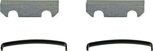 Dorman HW5519 Disc Brake Hardware Kit Compatible with Select Chevrolet / GMC / International Models in Saudi Arabia