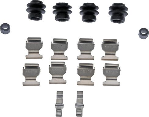 Dorman HW6031 Rear Disc Brake Hardware Kit Compatible with Select Toyota Models in Saudi Arabia
