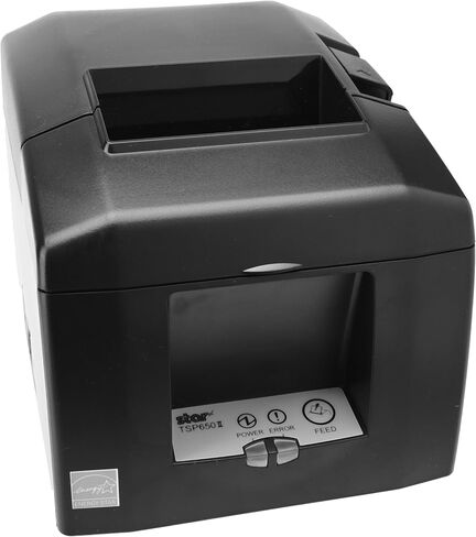 طابعة إيصالات سطح المكتب بتقنية البلوتوث من Star Micronics TSP650II BTi 39449871 (متجددة) in Saudi Arabia