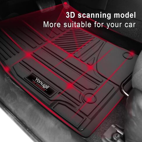 Cargo Mats Compatible for 2020 2021 2022 2023 2024 Toyota Corolla Sedan Trunk Liner All-Weather TPE Protection Mat(Not for Corolla Cross & Hatchback)(2020-2024 Toyota Corolla Cargo Liner) in Saudi Arabia