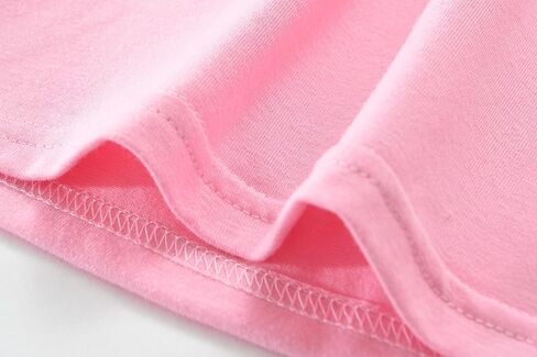 Little Girls Pajamas Cotton Long Sleeve Pjs Set Kids Dinosaur Pajama Baby 2 Pieces Sleepwear Toddler Heart Clothes 2-7T in Kuwait