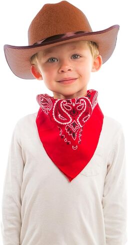 Aeromax Junior Cowboy Hat with Bandanna in Saudi Arabia
