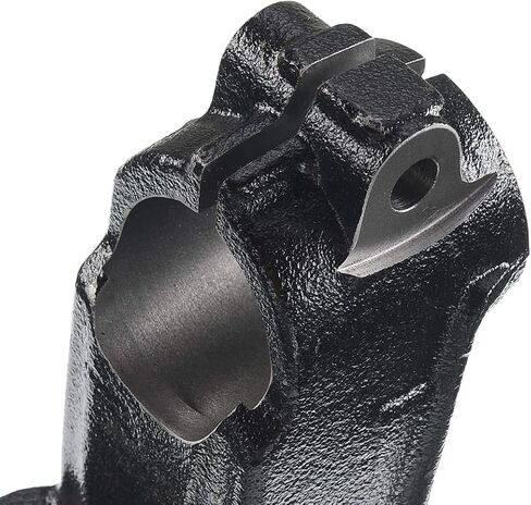 Front Left Driver Side Steering Knuckle Replacement for Audi A3/A3 Quattro 06-13, Q3/Q3 Quattro 15-18, Fits Volkswagen Jetta 05-10, Eos 15, Golf 10-13, Tiguan 09-17, GTI 06-13, R32 08, Rabbit 06-09 in Saudi Arabia