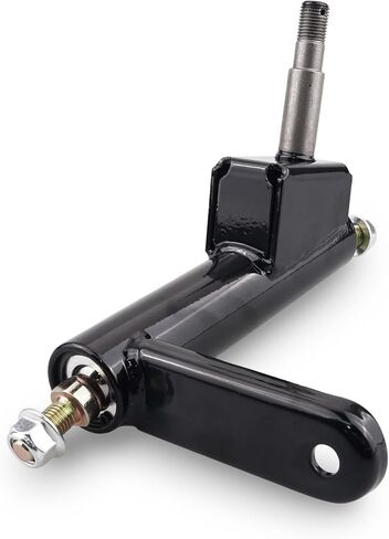 مفصل توجيه المغزل متوافق مع Coleman KT196 Go-Karts، أجزاء رباعية متينة للطرق الوعرة ذات 4 عجلات، ملحقات تعليق مركبة Go-Kart تعمل بالغاز 196cc 6.5 حصان (يمين)... in Kuwait